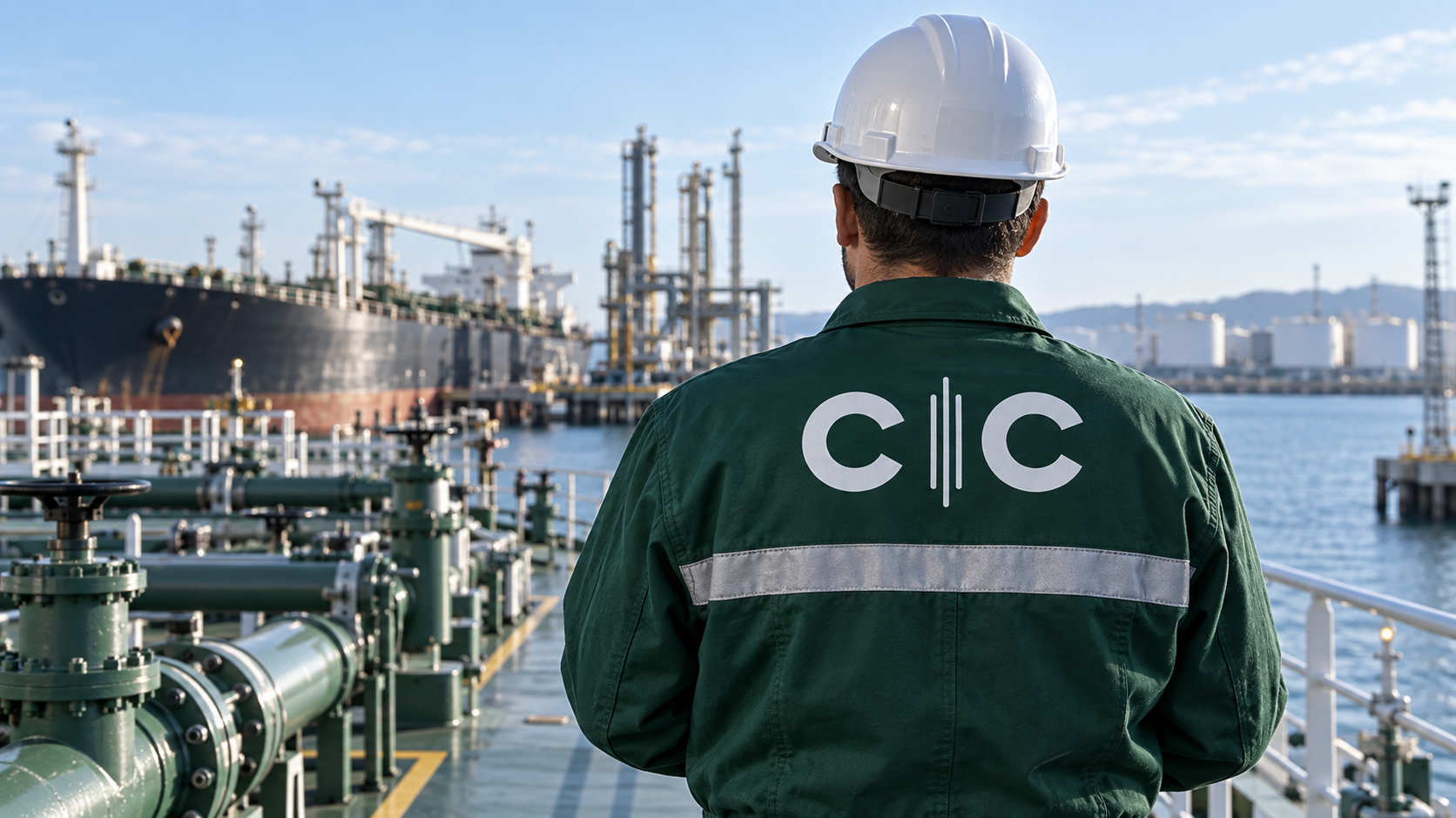 CIC-ის ინსპექტირების სპეციალისტი